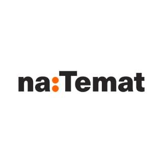 Logotyp klienta natemat.pl