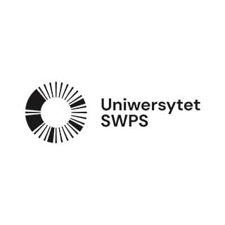 Logotyp klienta Uniwersytet SWPS